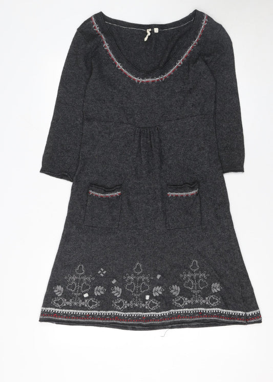 Womens UK Size 14 White Stuff Shift Dress