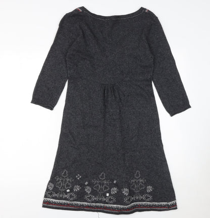 Womens UK Size 14 White Stuff Shift Dress