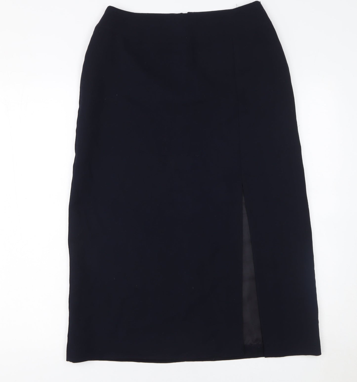 Womens UK Size 10 Marks and Spencer Straight & Pencil  Skirt