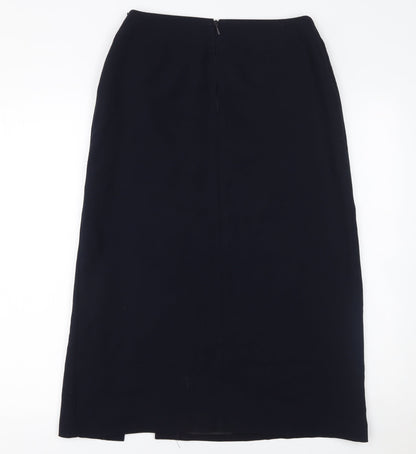 Womens UK Size 10 Marks and Spencer Straight & Pencil  Skirt
