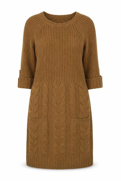 Womens UK Size 10 Dorothy Perkins Jumper Dress