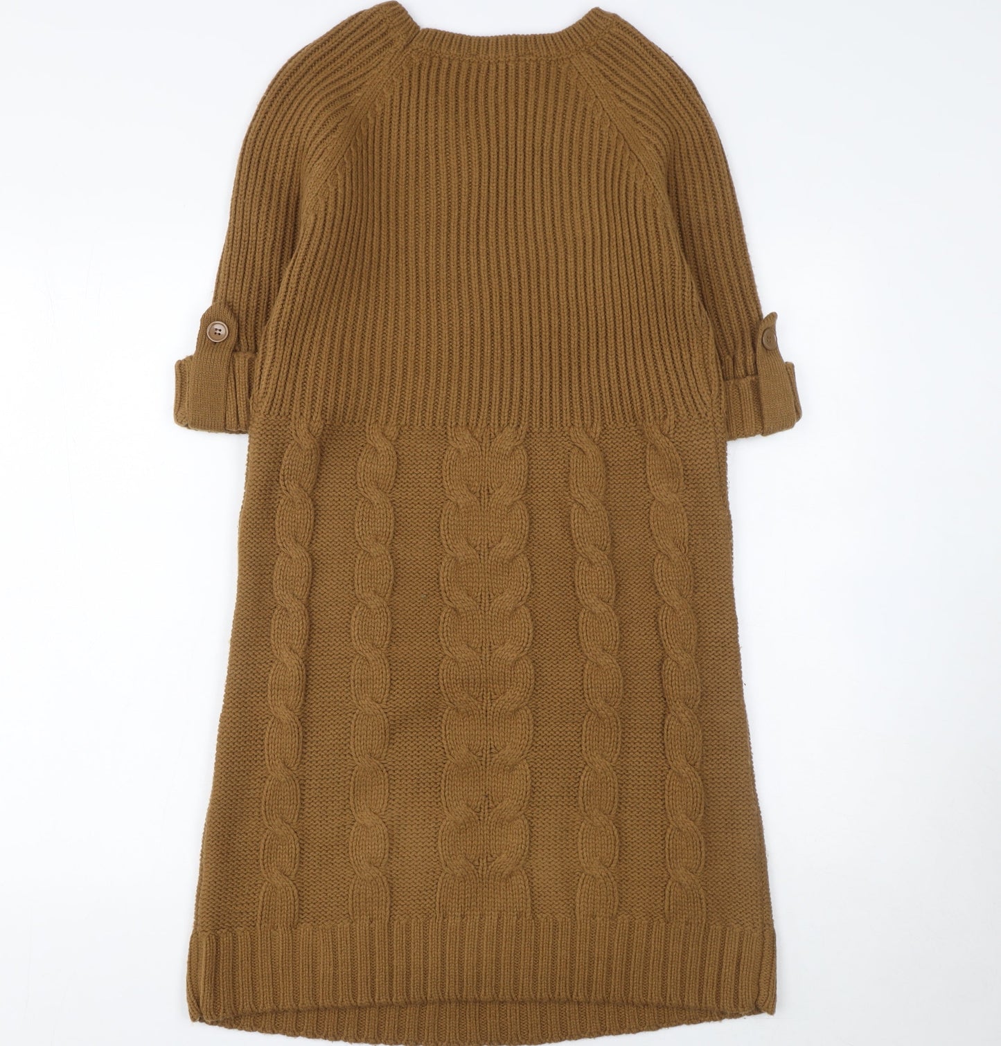 Womens UK Size 10 Dorothy Perkins Jumper Dress