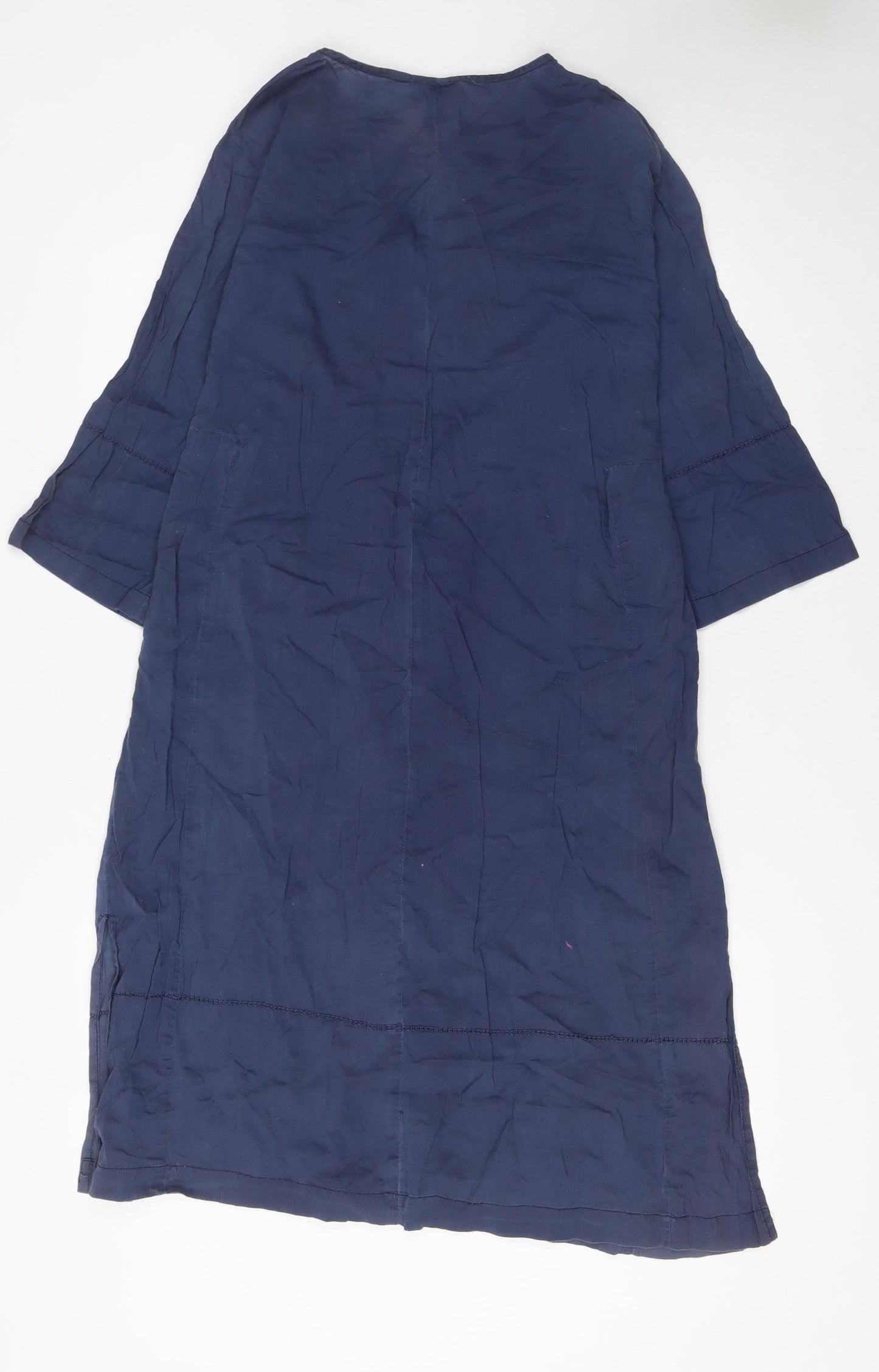 Womens UK Size S Jigsaw Kaftan Dress