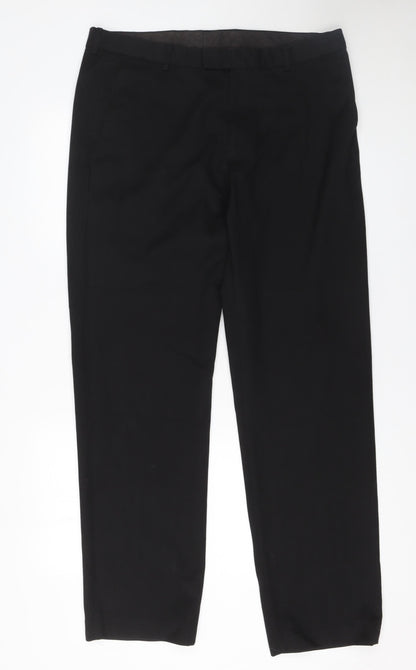 Mens UK Size 36 in St. Bernard for Dunnes Stores Regular Fit Business Formal Wor