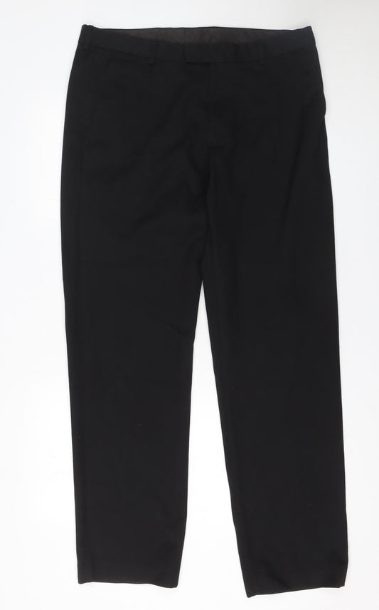 Mens UK Size 36 in St. Bernard for Dunnes Stores Regular Fit Business Formal Wor