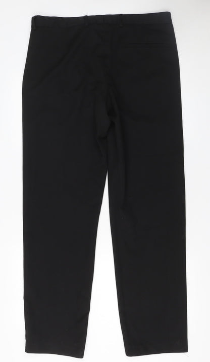 Mens UK Size 36 in St. Bernard for Dunnes Stores Regular Fit Business Formal Wor