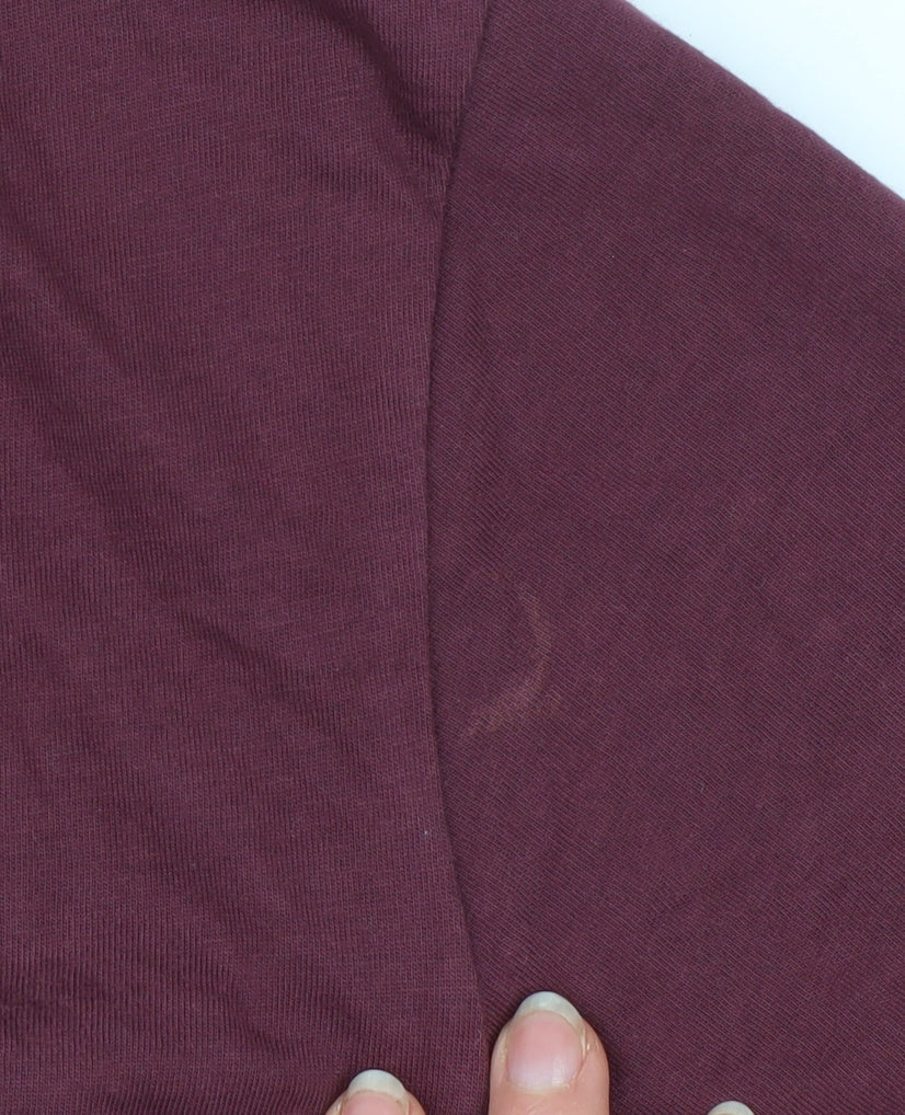 Mens UK Size M JACK & JONES Red  T-Shirt