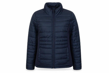 Womens UK Size 12 Janina Blue Puffer Jacket