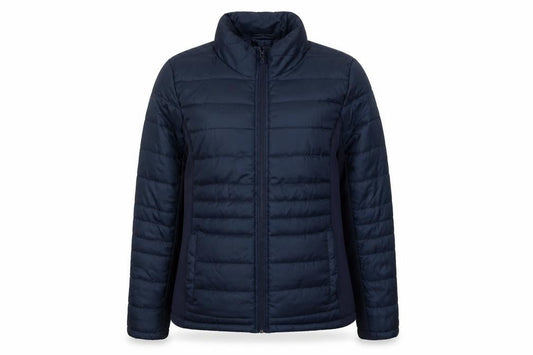 Womens UK Size 12 Janina Blue Puffer Jacket