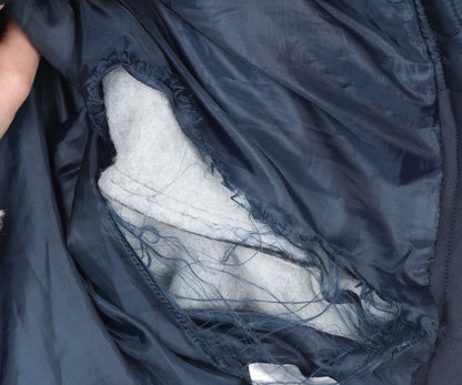 Womens UK Size 12 Janina Blue Puffer Jacket