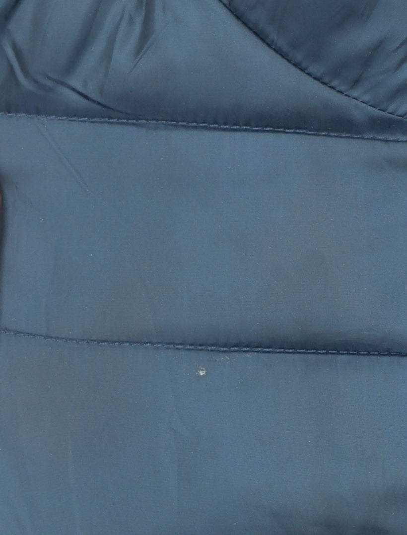 Womens UK Size 12 Janina Blue Puffer Jacket