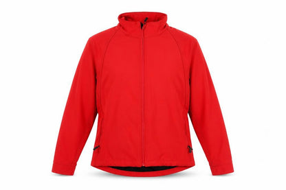 Womens UK Size XL 27 86 Red Soft Shell