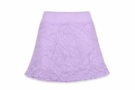 Womens UK Size 10 ASOS A-Line Knit Skirt