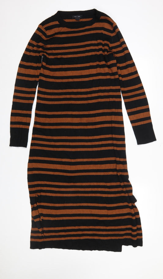 Womens UK Size 16 New Look Bodycon Dress