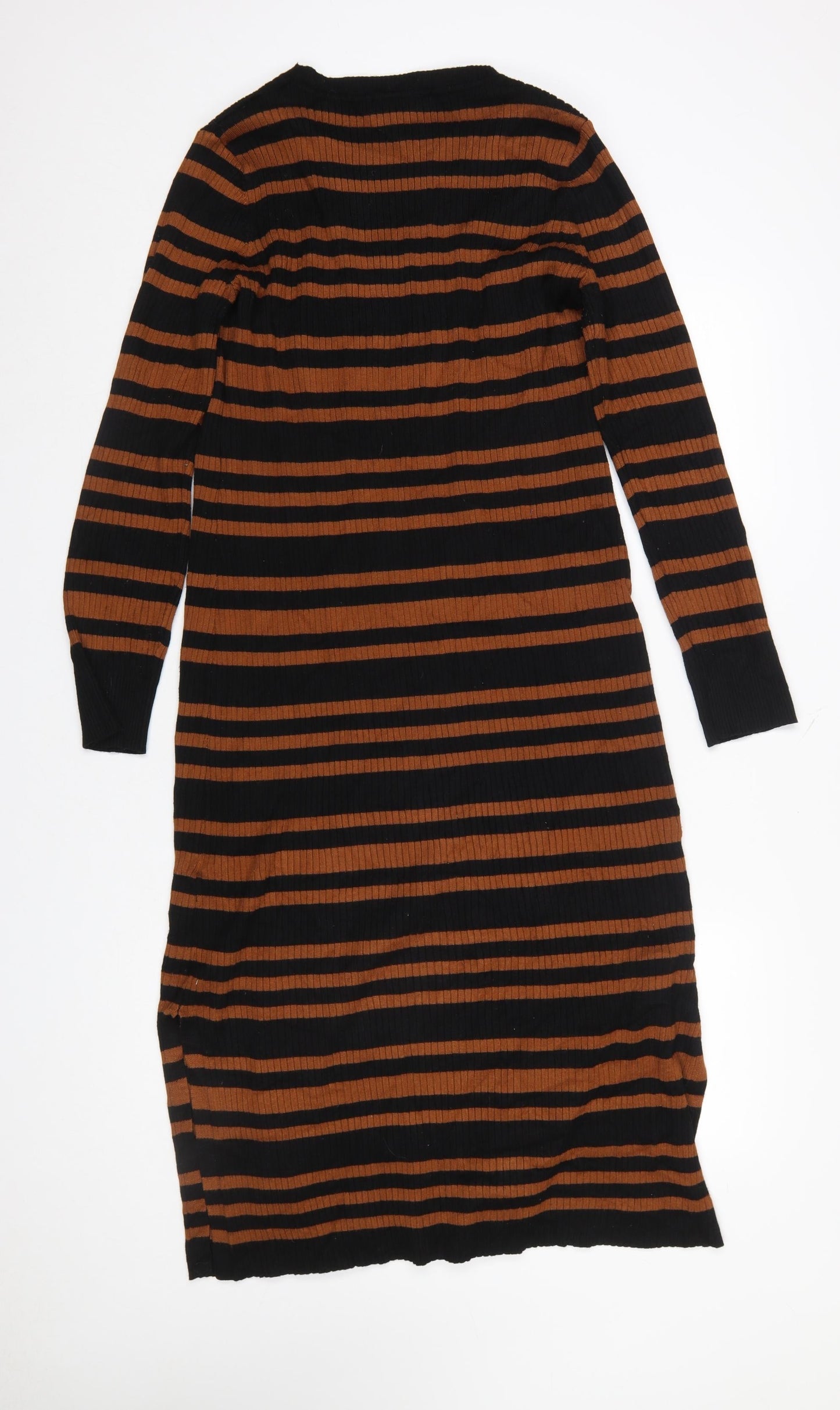 Womens UK Size 16 New Look Bodycon Dress