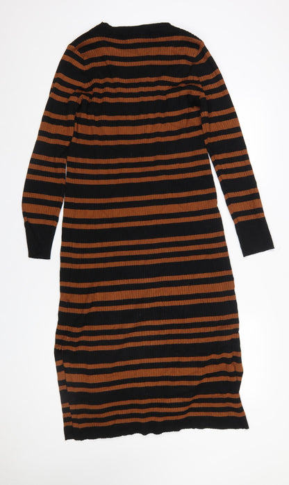 Womens UK Size 16 New Look Bodycon Dress