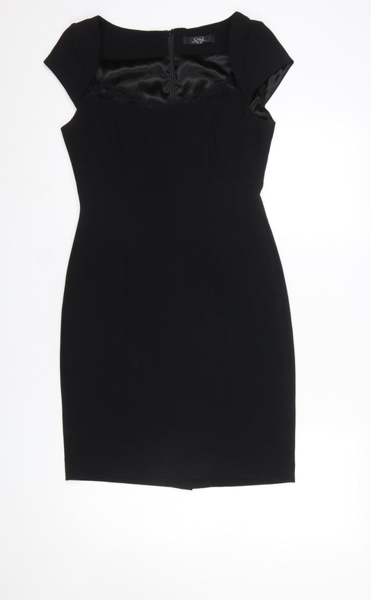 Womens UK Size 10 Holly Willoughby Sheath Dress