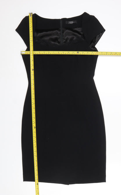Womens UK Size 10 Holly Willoughby Sheath Dress