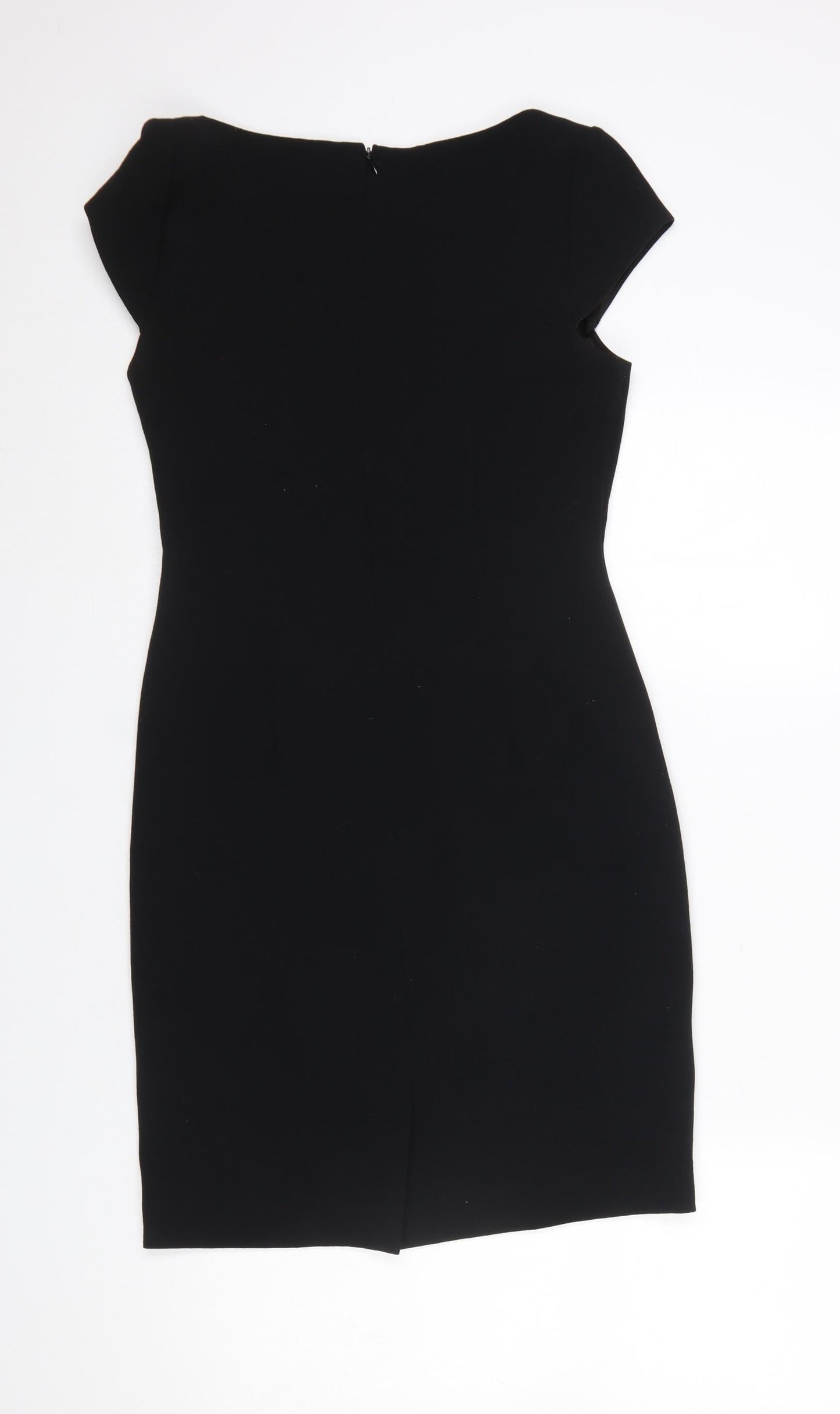 Womens UK Size 10 Holly Willoughby Sheath Dress
