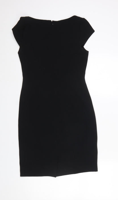 Womens UK Size 10 Holly Willoughby Sheath Dress