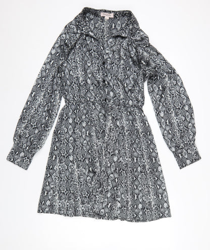 Womens UK Size 8 Emily & Me Shirt Dress