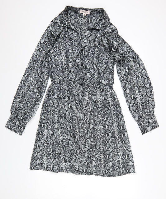 Womens UK Size 8 Emily & Me Shirt Dress