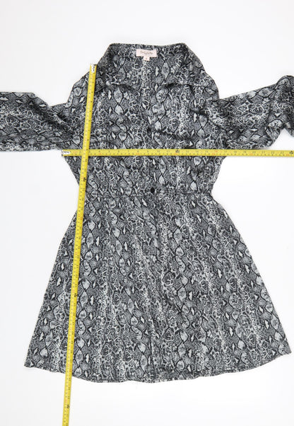 Womens UK Size 8 Emily & Me Shirt Dress