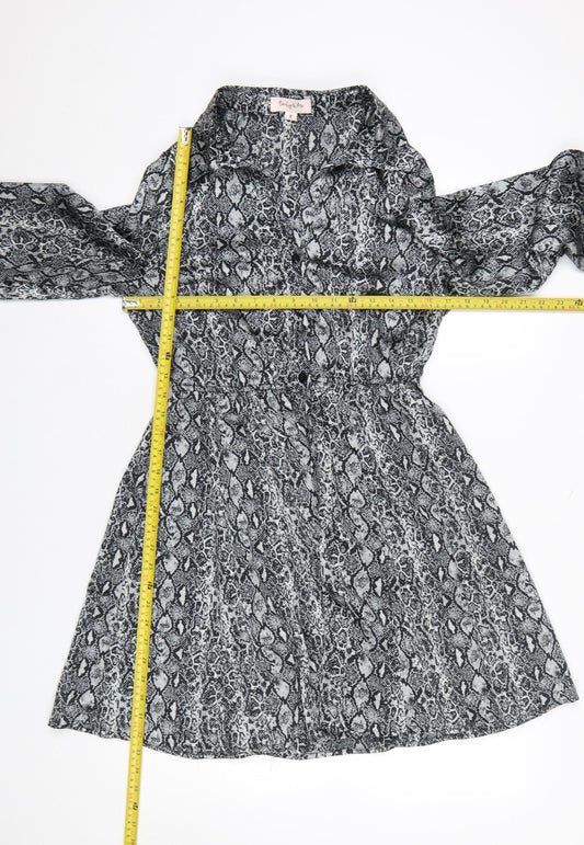 Womens UK Size 8 Emily & Me Shirt Dress
