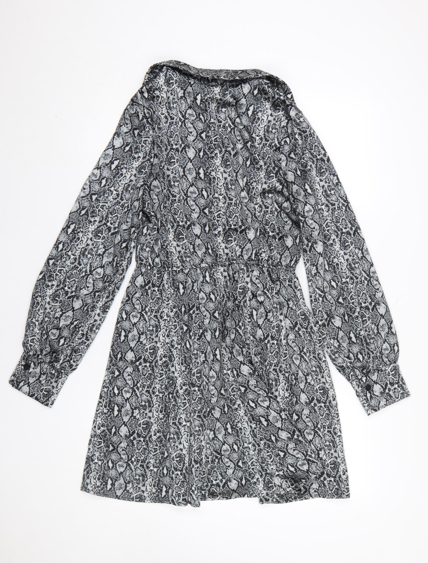Womens UK Size 8 Emily & Me Shirt Dress