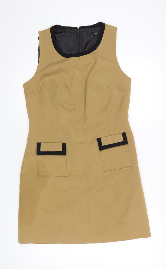 Womens UK Size 12 NEXT Shift Dress