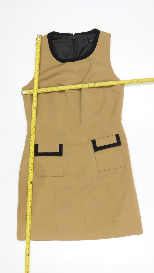 Womens UK Size 12 NEXT Shift Dress