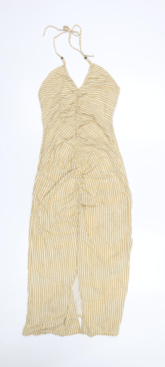 Womens UK Size XS Zara Slip Dress