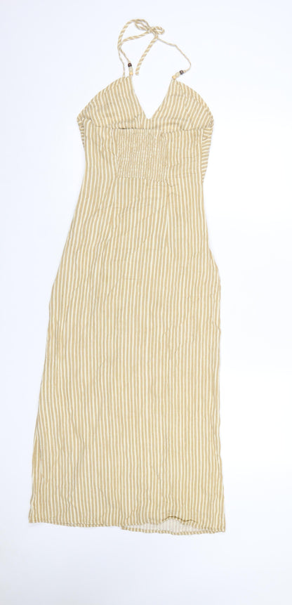 Womens UK Size XS Zara Slip Dress