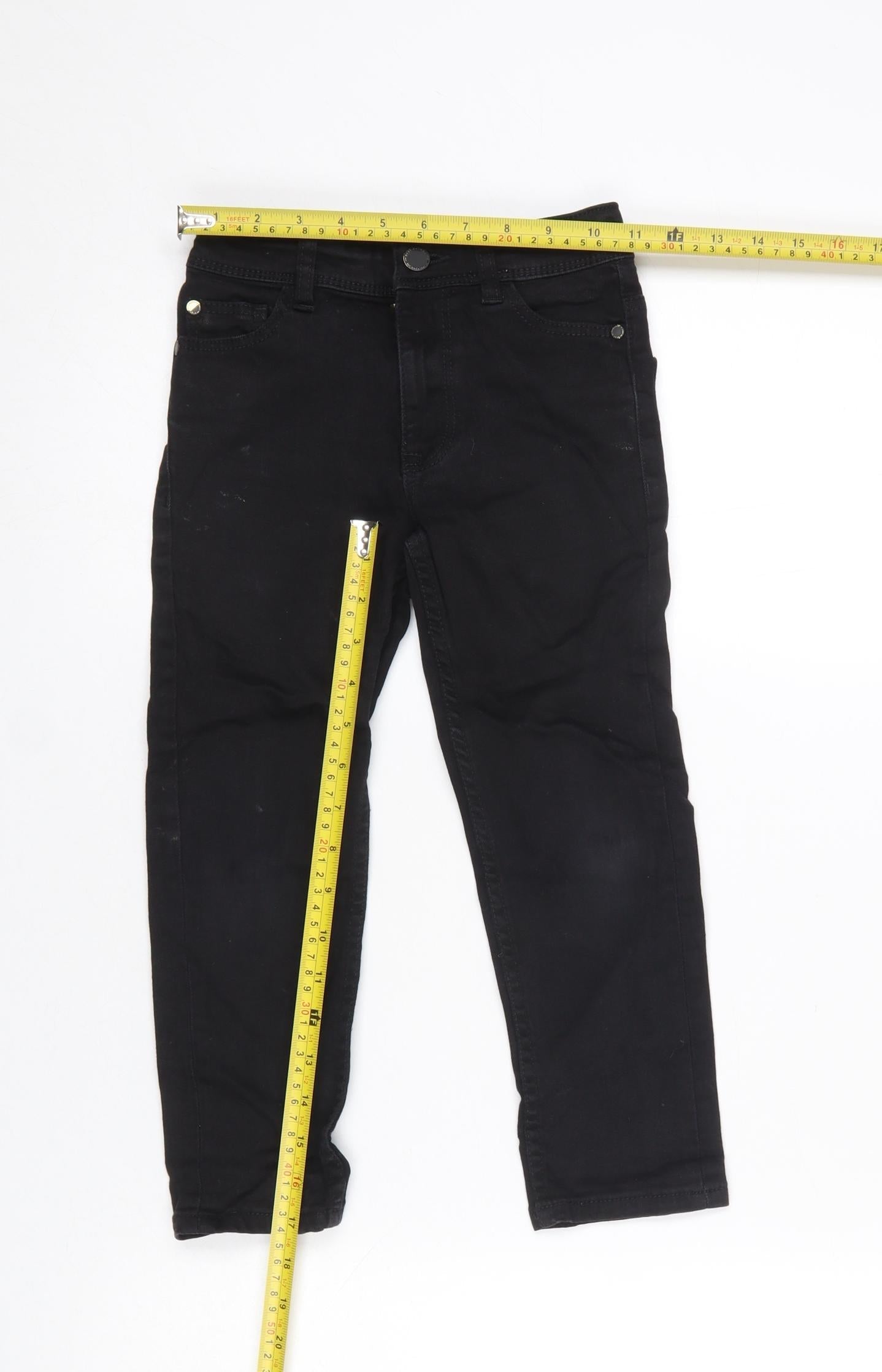Boys UK Size 5 Years NEXT Slim Fit Skinny Jeans