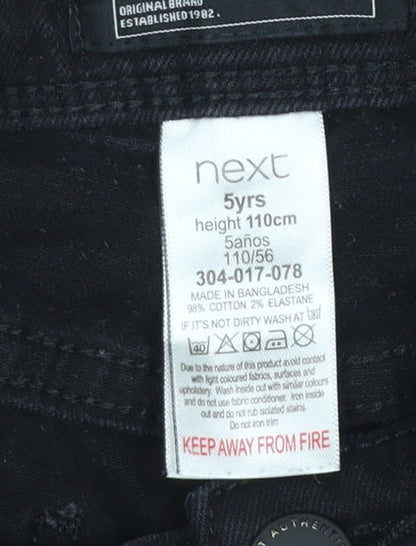 Boys UK Size 5 Years NEXT Slim Fit Skinny Jeans