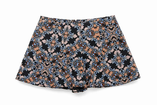 Womens UK Size 14 Miss Selfridge Regular Fit Culotte Shorts