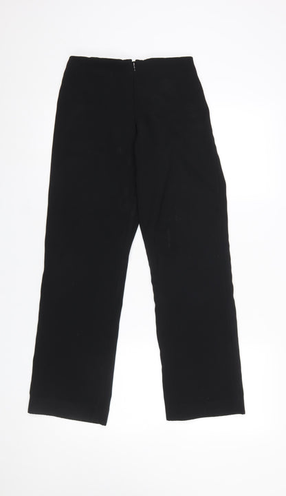 Womens UK Size 6 Buttercups Regular Fit Workwear Business Black Trousers
