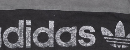 Mens UK Size XS adidas Grey  T-Shirt