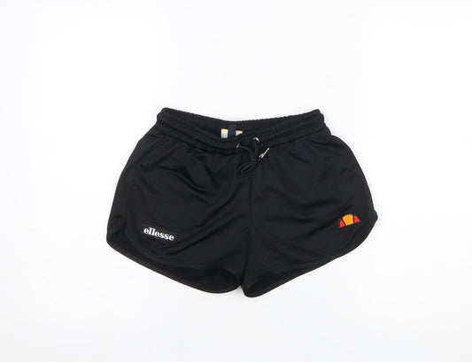 Womens UK Size 8 ellesse Regular Fit Athletic Shorts