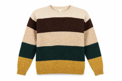 Womens UK Size 8 H&M Multicoloured Pullover Jumper