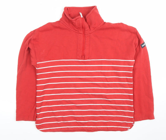 Womens UK Size 12 Regatta Red Pullover Sweatshirt