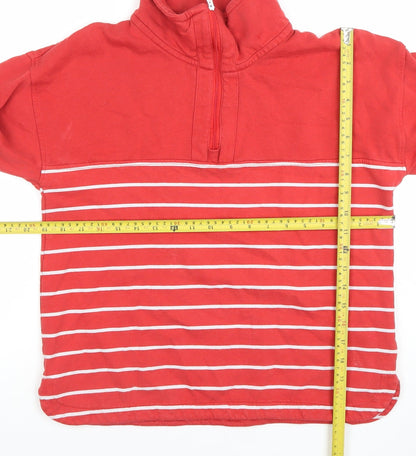 Womens UK Size 12 Regatta Red Pullover Sweatshirt