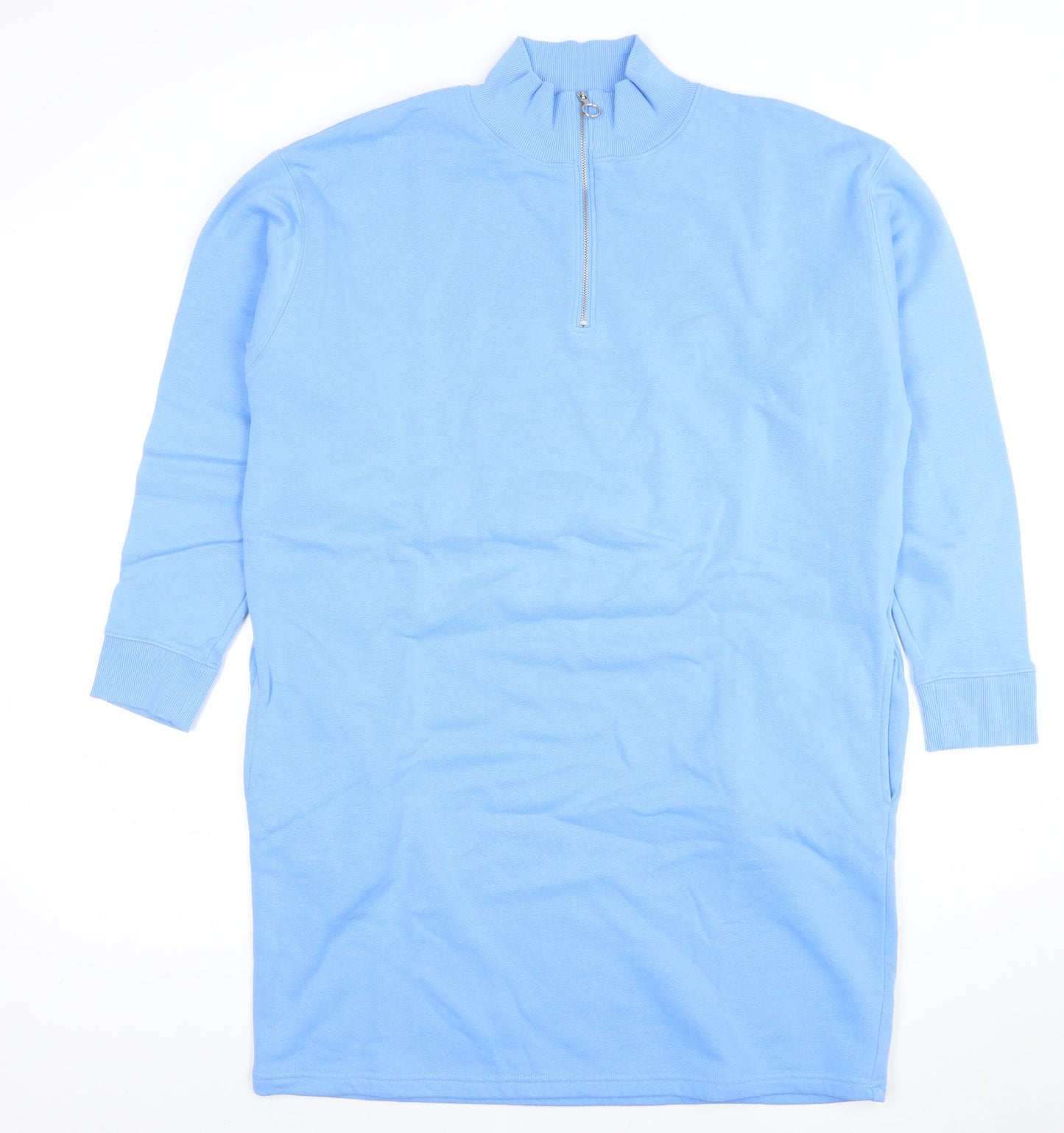 Womens UK Size 14 Marks and Spencer T-Shirt Dress