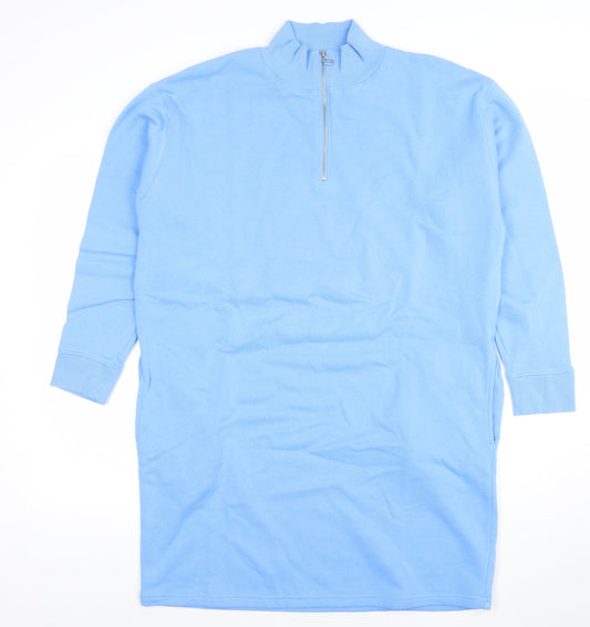 Womens UK Size 14 Marks and Spencer T-Shirt Dress