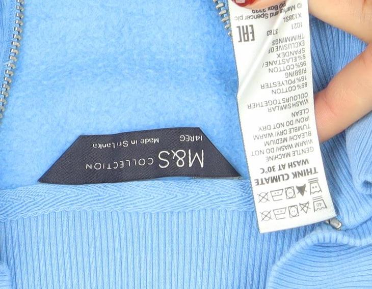 Womens UK Size 14 Marks and Spencer T-Shirt Dress