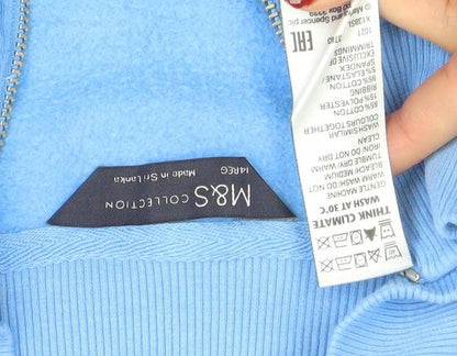 Womens UK Size 14 Marks and Spencer T-Shirt Dress