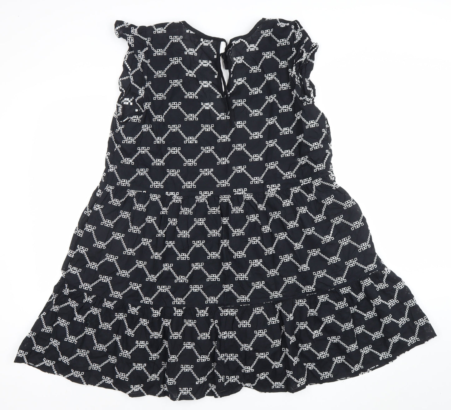 Womens UK Size 14 Marks and Spencer A-Line Dress