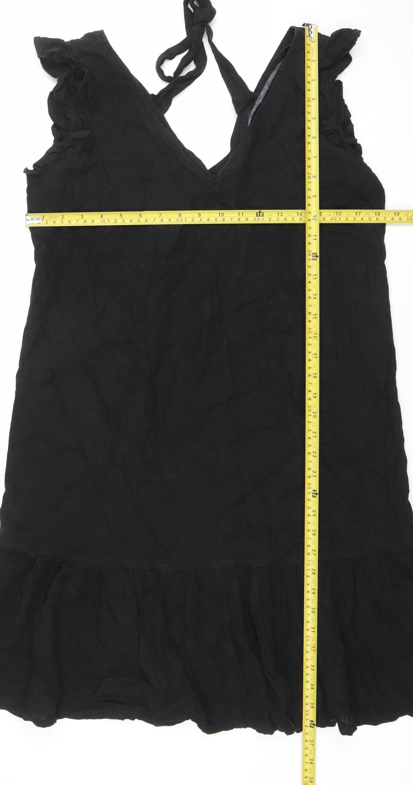 Womens UK Size 14 NEXT Slip Dress