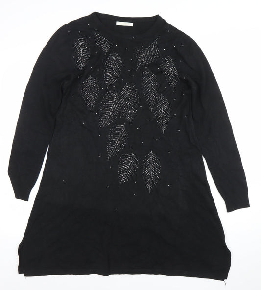 Womens UK Size M ZEVA Sweater Dress