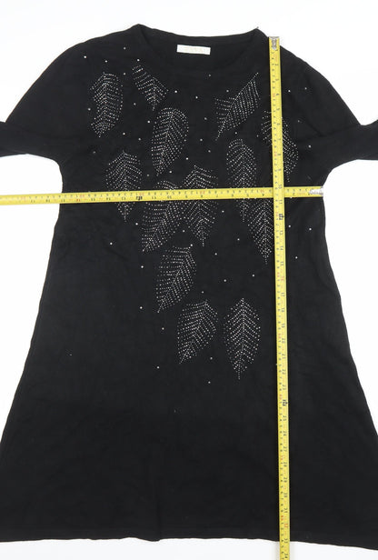 Womens UK Size M ZEVA Sweater Dress